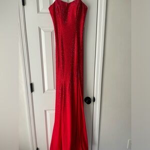 Sherri Hill Prom dress